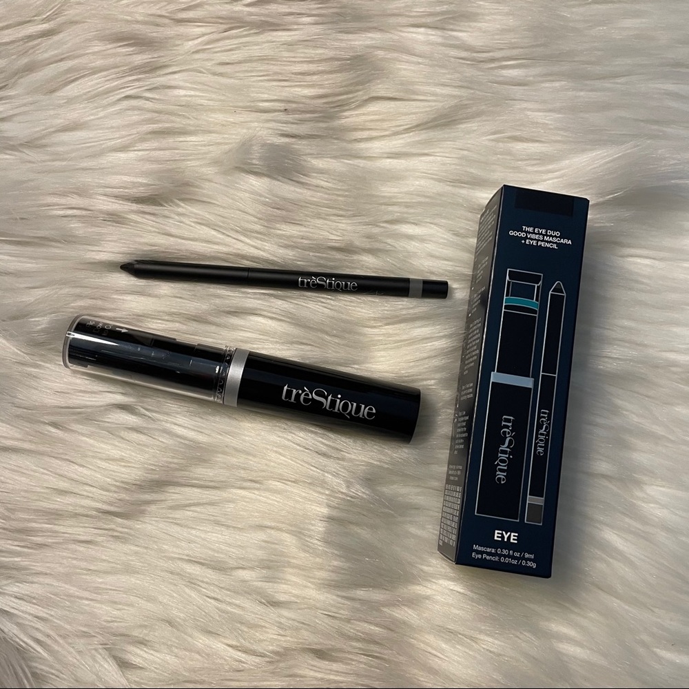 Trestique Mascara & Eyeliner Duo